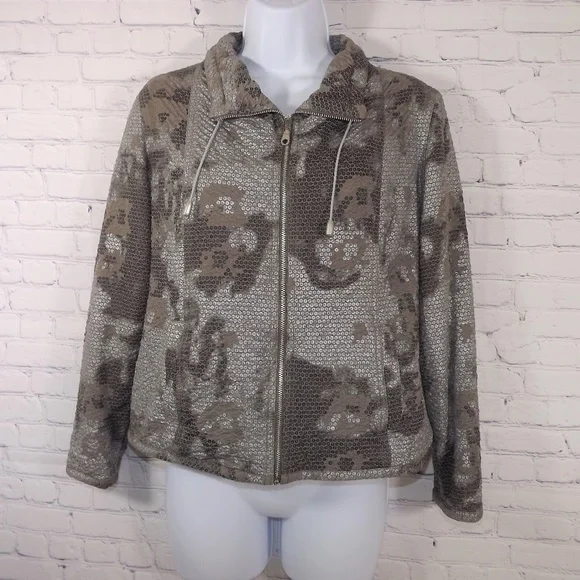 Ruby Rd.Jacket Size 6P - Picture 1 of 4